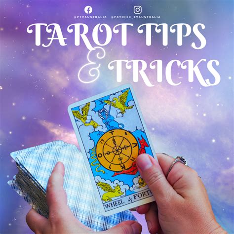 Graceful magic tarot